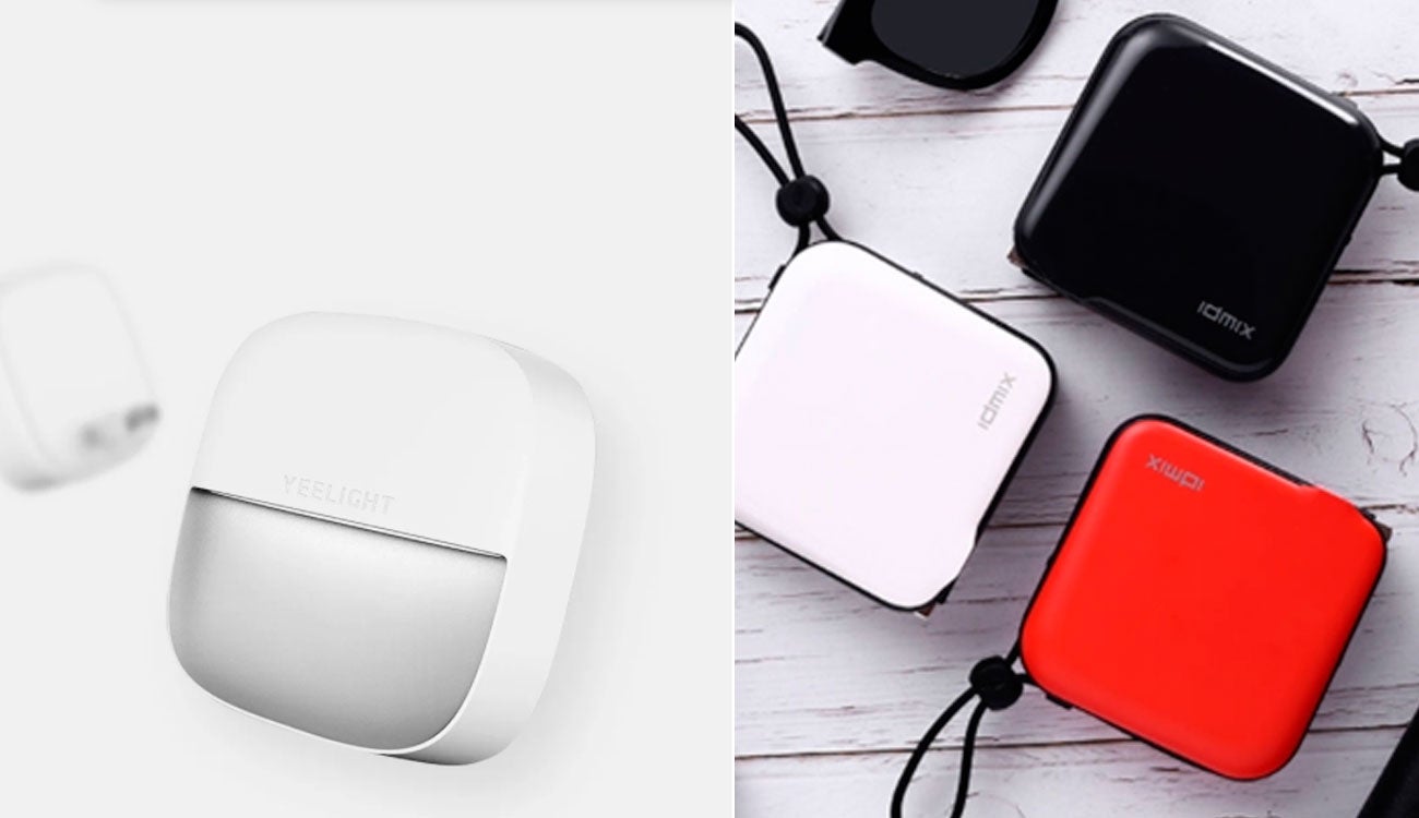 Nuevos productos del ecosistema de Xiaomi