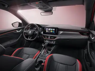 Skoda Scala Monte Carlo Skoda Scala Monte Carlo