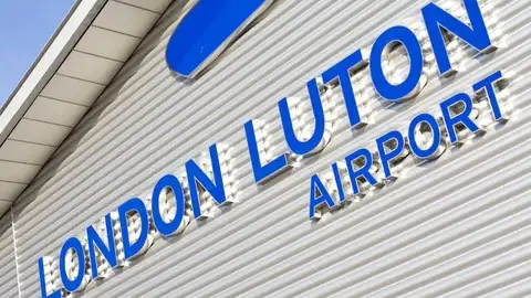 Aeropuerto de Luton Aeropuerto de Luton