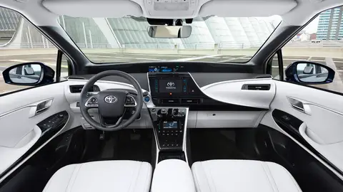 Toyota Mirai Toyota Mirai