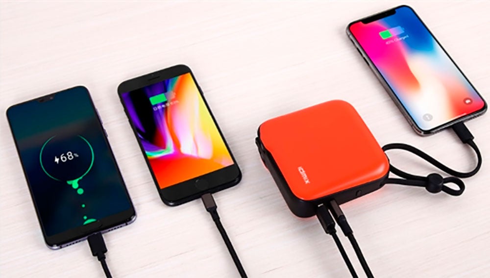 Xiaomi idmix Super Travel Charger