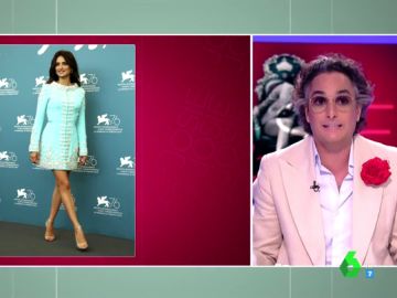 El duro análisis de Josie sobre los looks de Penélope Cruz en el Festival de Venecia El duro análisis de Josie sobre los looks de Penélope Cruz en el Festival de Venecia