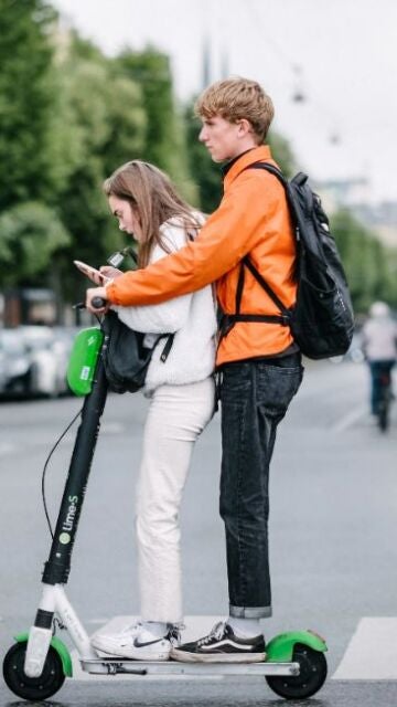 Dise&ntilde;an asfaltos inteligentes para aumentar la seguridad de los patinetes el&eacute;ctricos