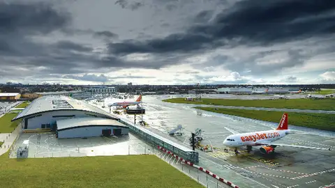 Aeropuerto de Southen Aeropuerto de Southen