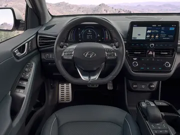 Hyundai Ioniq Electric Hyundai Ioniq Electric