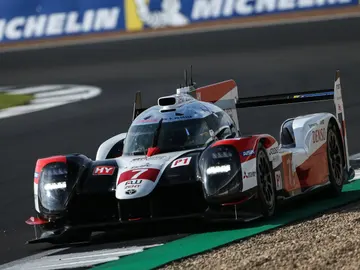 Toyota WEC 2019 en Silverstone Toyota WEC 2019 en Silverstone