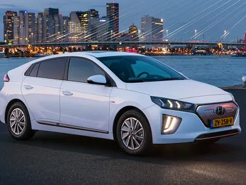 Hyundai Ioniq Electric Hyundai Ioniq Electric
