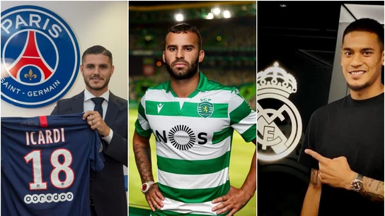 Icardi, Jesé y Areola, fichajes de última hora Icardi, Jesé y Areola, fichajes de última hora