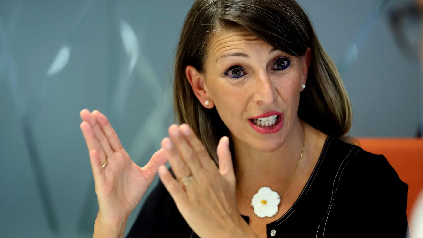 Yolanda Díaz Yolanda Díaz