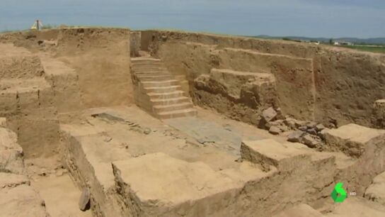 El yacimiento arqueol&oacute;gico de Casas del Turu&ntilde;uelo