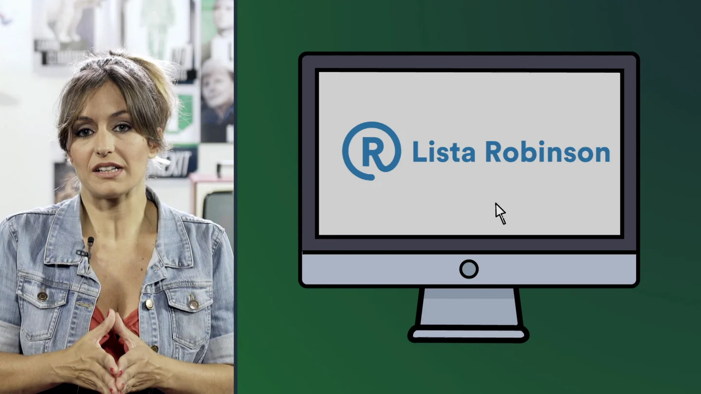 Así funciona la Lista Robinson laSexta Xplica