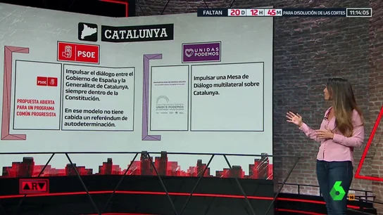 Propuestas del PSOE y Unidas Podemos Propuestas del PSOE y Unidas Podemos