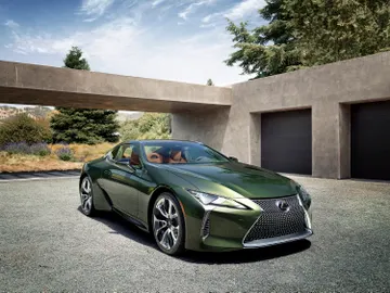Lexus LC 2020 Edición limitada  Lexus LC 2020 Edición limitada