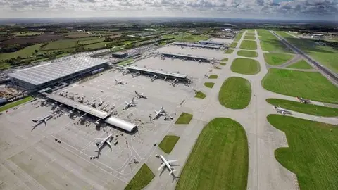 Aeropuerto de Standsted Aeropuerto de Standsted