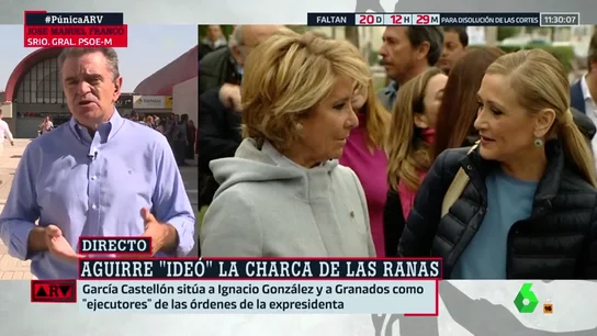 José Manuel Franco, secretario general del PSOE en Madrid José Manuel Franco, secretario general del PSOE en Madrid