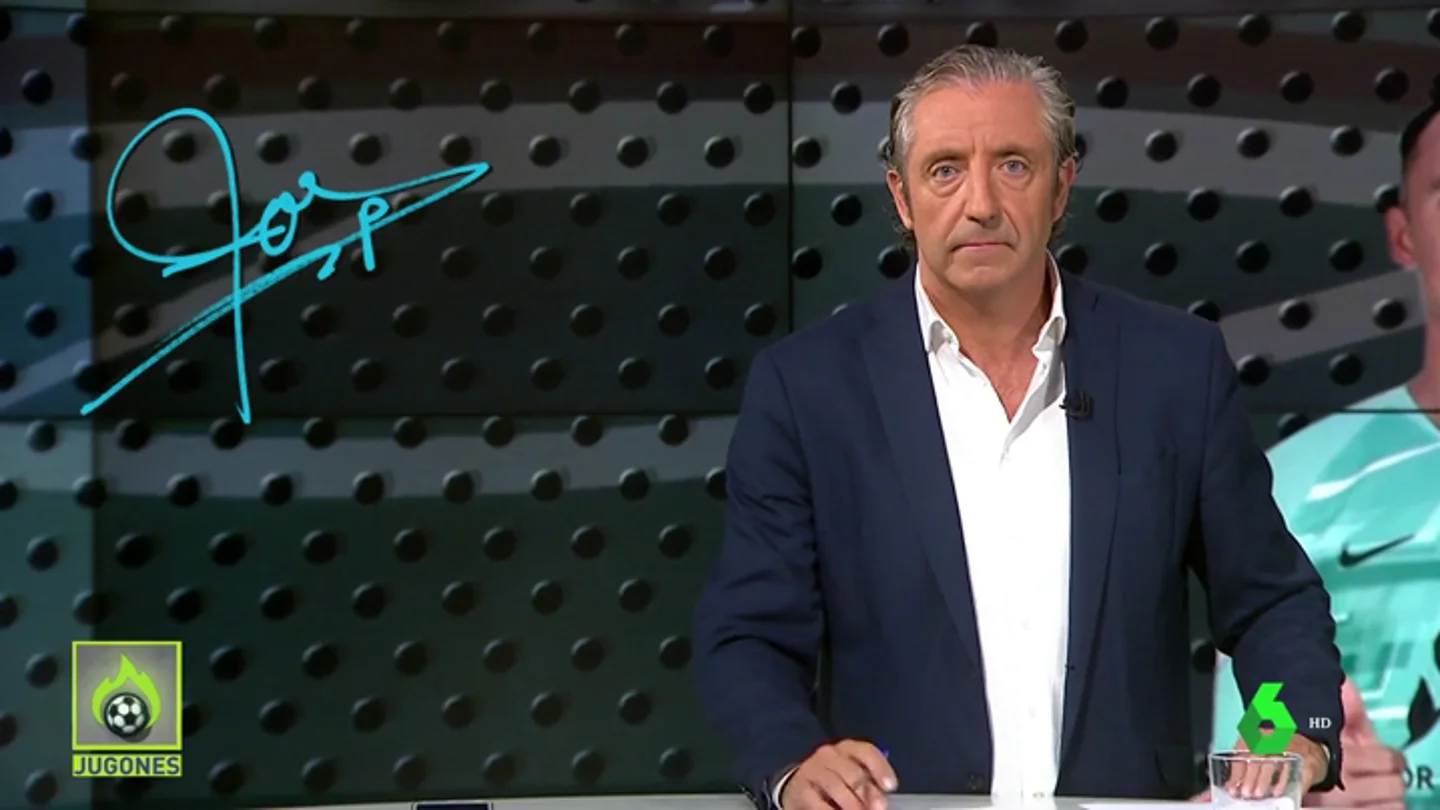 Josep Pedrerol: "Keylor Navas merecía que el Madrid le dejara salir" Josep Pedrerol: "Keylor Navas merecía que el Madrid le dejara salir"