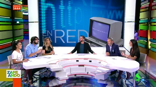 Twitter arde con la nueva temporada de Zapeando: el programa repasa las duras críticas de los espectadores Twitter arde con la nueva temporada de Zapeando: el programa repasa las duras críticas de los espectadores
