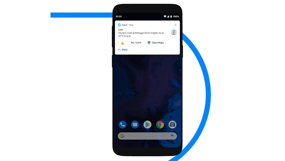 respuestas inteligentes