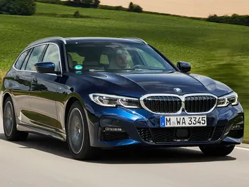 BMW Serie 3 Touring BMW Serie 3 Touring
