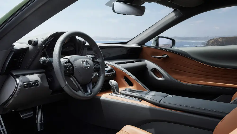 Lexus LC 2020 Edición Limitada