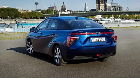 Toyota Mirai Toyota Mirai
