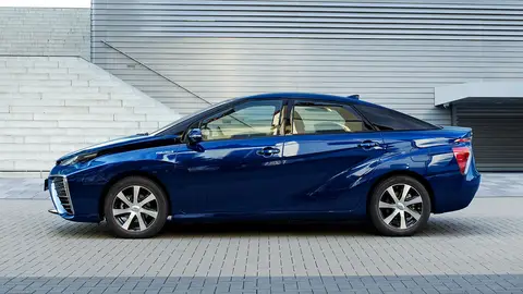 Toyota Mirai Toyota Mirai