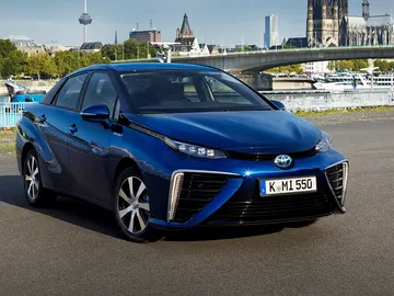 Toyota Mirai Toyota Mirai