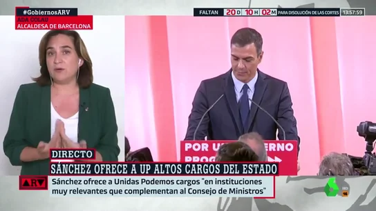 Ada Colau Ada Colau