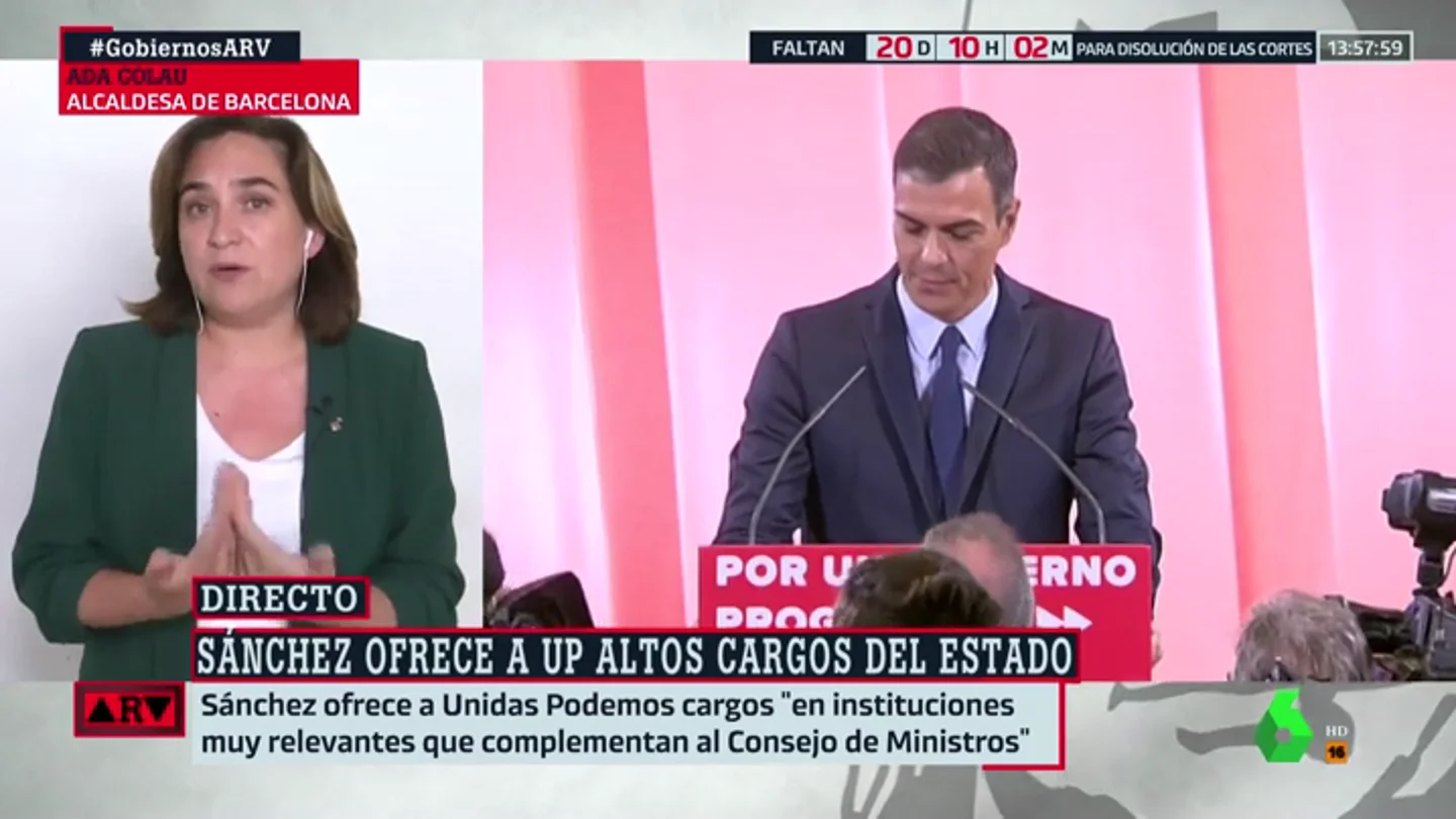 Ada Colau Ada Colau