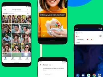 Android 10 Android 10