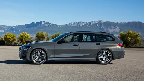 BMW Serie 3 Touring BMW Serie 3 Touring
