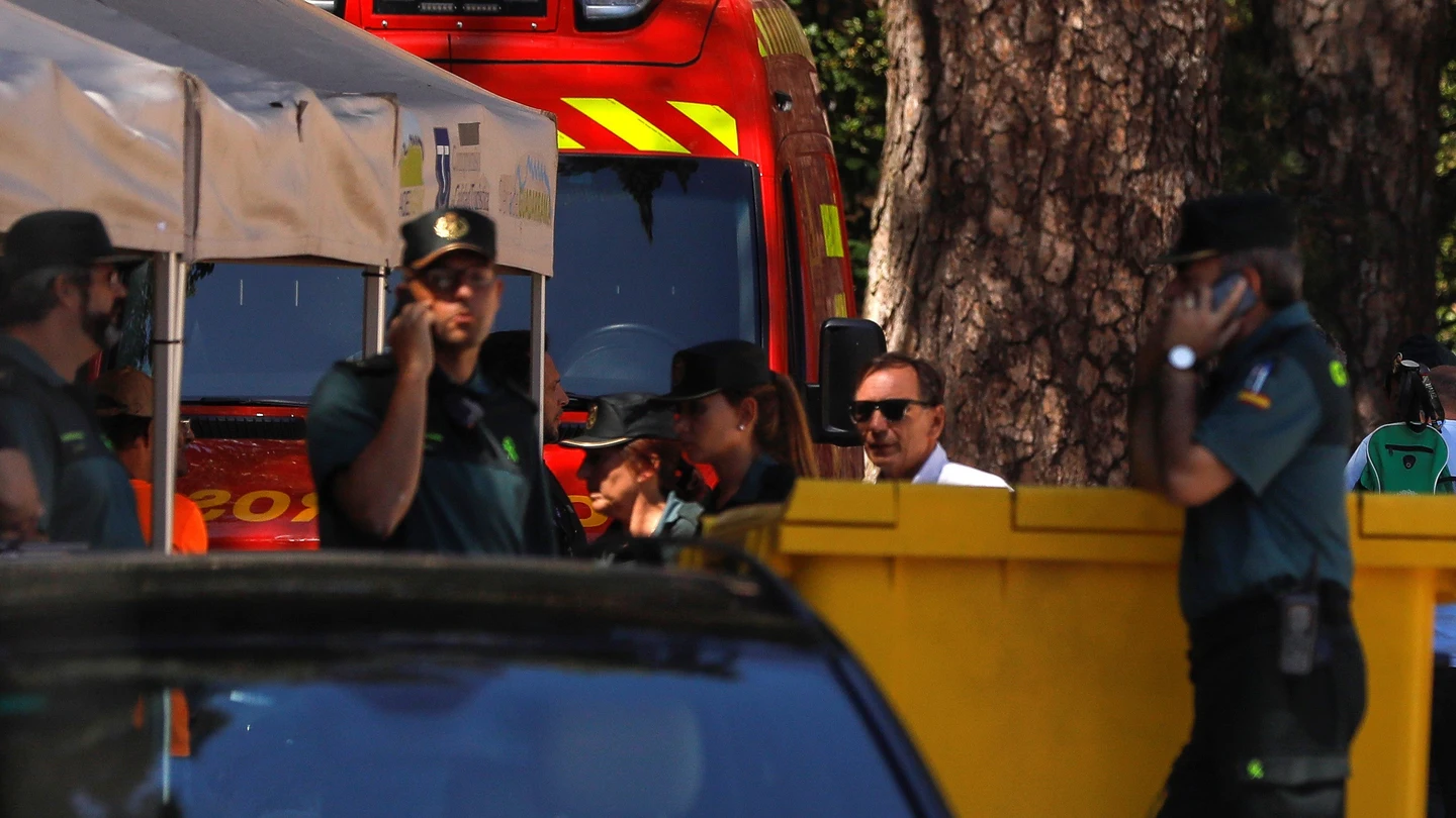 La familia de Blanca Fernández Ochoa, tras conocer la noticia de la muerte de la esquiadora La familia de Blanca Fernández Ochoa, tras conocer la noticia de la muerte de la esquiadora