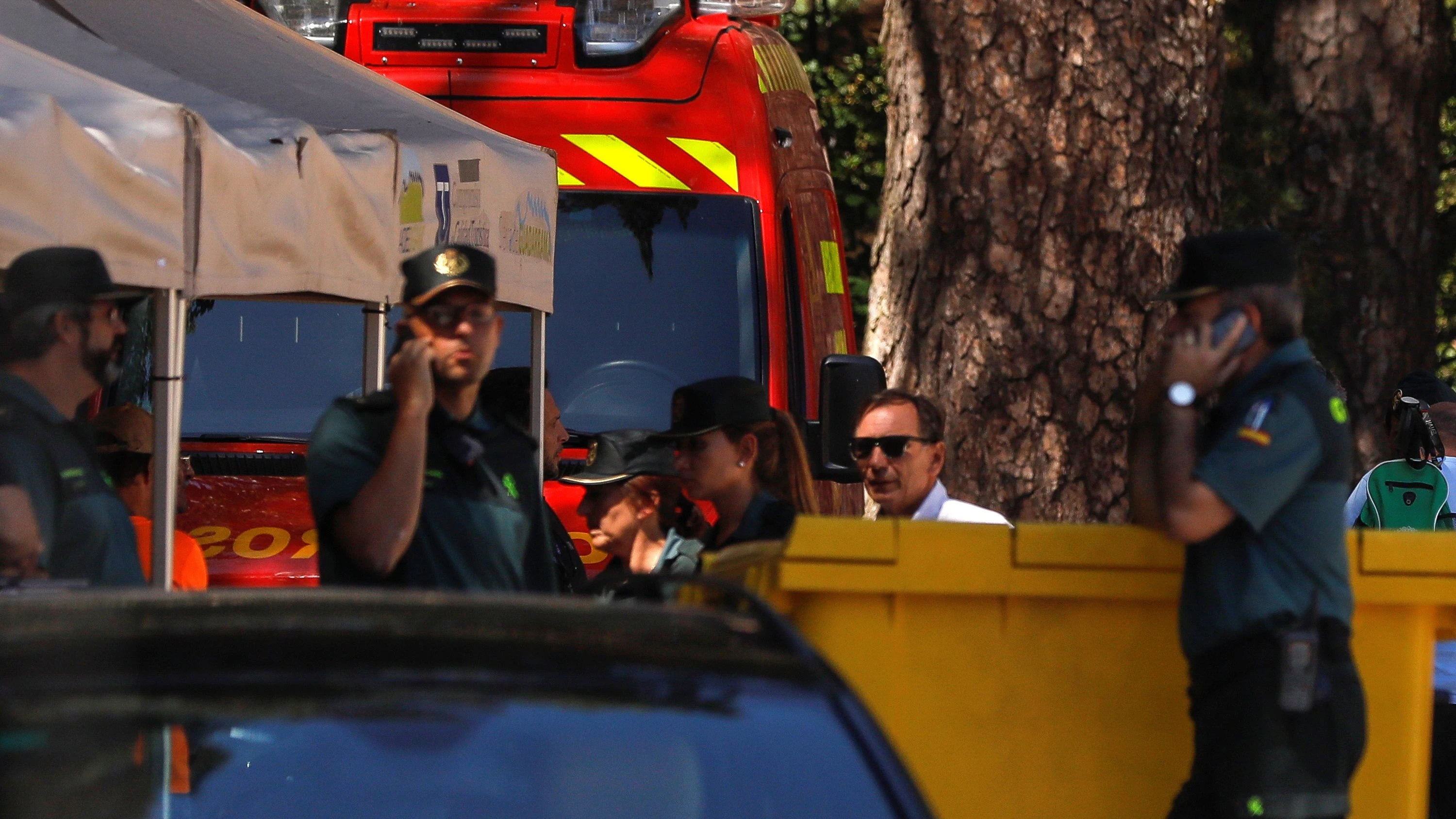 La familia de Blanca Fernández Ochoa, tras conocer la noticia de la muerte de la esquiadora