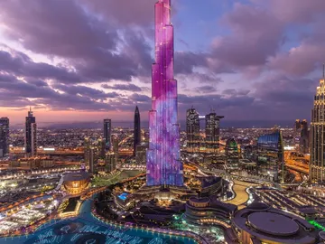 Burj Khalifa Burj Khalifa