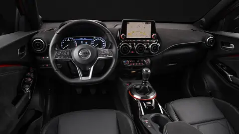 Nissan Juke 2020 Nissan Juke 2020