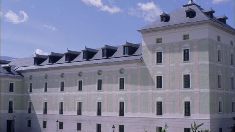 Parador de La Granja
