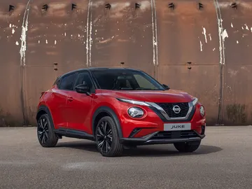 Nissan Juke 2020 Nissan Juke 2020