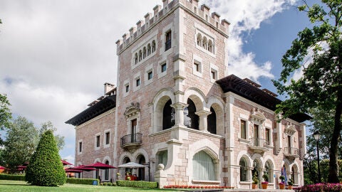 Castillo Bosque de la Zorera