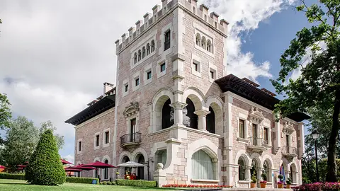 Castillo Bosque de la Zorera Castillo Bosque de la Zorera