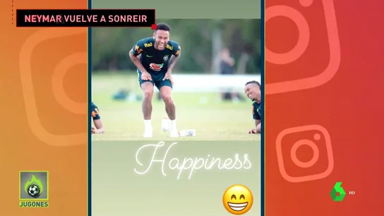 NeymarFelizJugones NeymarFelizJugones