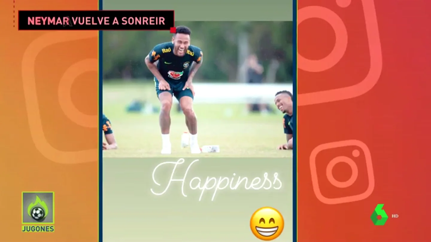 NeymarFelizJugones NeymarFelizJugones