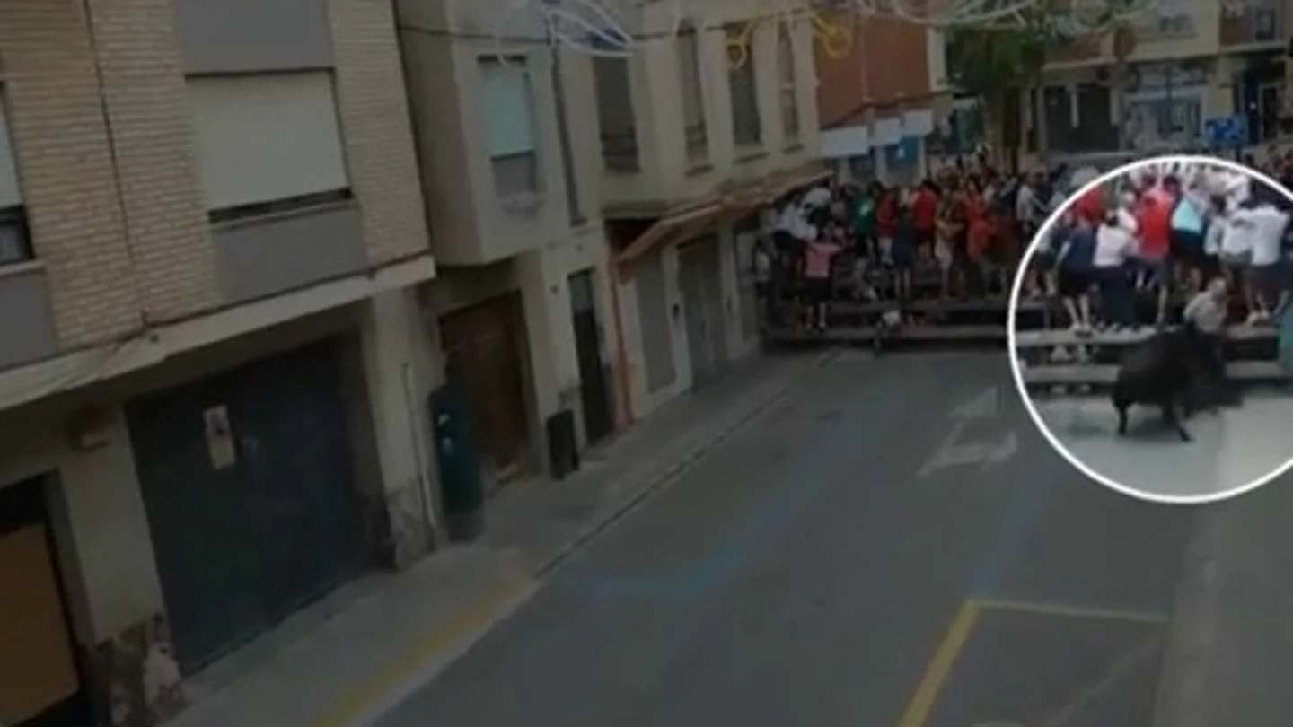 Muere un hombre de 69 años tras ser embestido por una vaca en Llíria, Valencia Muere un hombre de 69 años tras ser embestido por una vaca en Llíria, Valencia