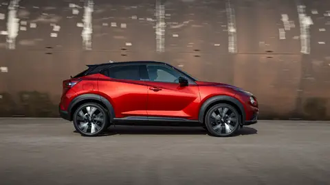 Nissan Juke 2020 Nissan Juke 2020
