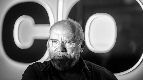 El fotógrafo de moda Peter Lindbergh El fotógrafo de moda Peter Lindbergh