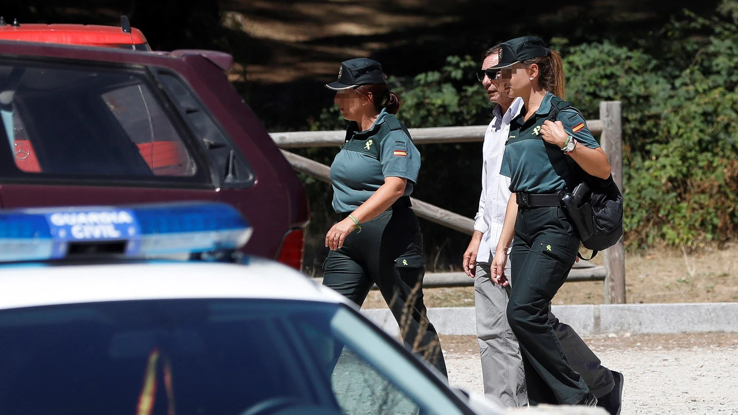 El cuñado de Blanca Fernández Ochoa tras confirmarse que el cadáver encontrado es el de la esquiadora El cuñado de Blanca Fernández Ochoa tras confirmarse que el cadáver encontrado es el de la esquiadora