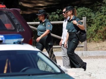 El cuñado de Blanca Fernández Ochoa tras confirmarse que el cadáver encontrado es el de la esquiadora El cuñado de Blanca Fernández Ochoa tras confirmarse que el cadáver encontrado es el de la esquiadora