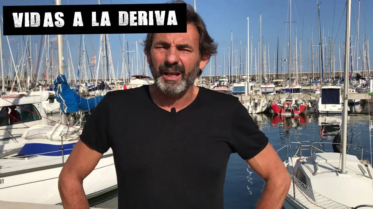 Oscar Camps denuncia una persecución mediática Vidas a la deriva