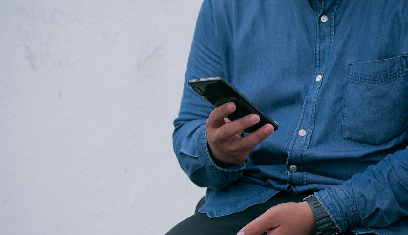 Chateando sin conexión