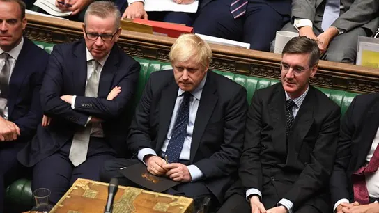 Boris Johnson Boris Johnson