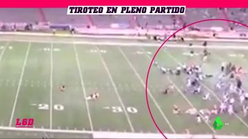 Terror en un partido de fútbol americano: un tiroteo en la grada deja al menos 10 heridos